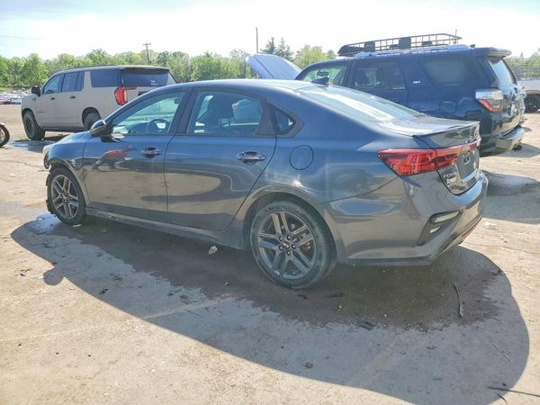 2021 KIA FORTE GT Line