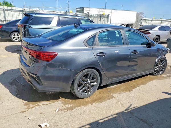 2021 KIA FORTE GT Line