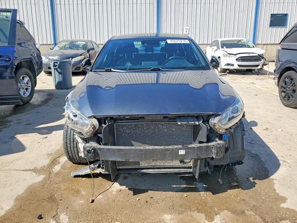 2021 KIA FORTE GT Line