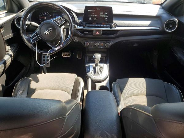2021 KIA FORTE GT Line
