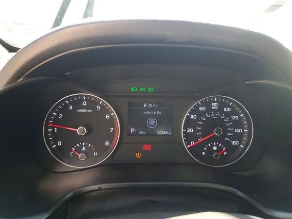 2021 KIA FORTE GT Line