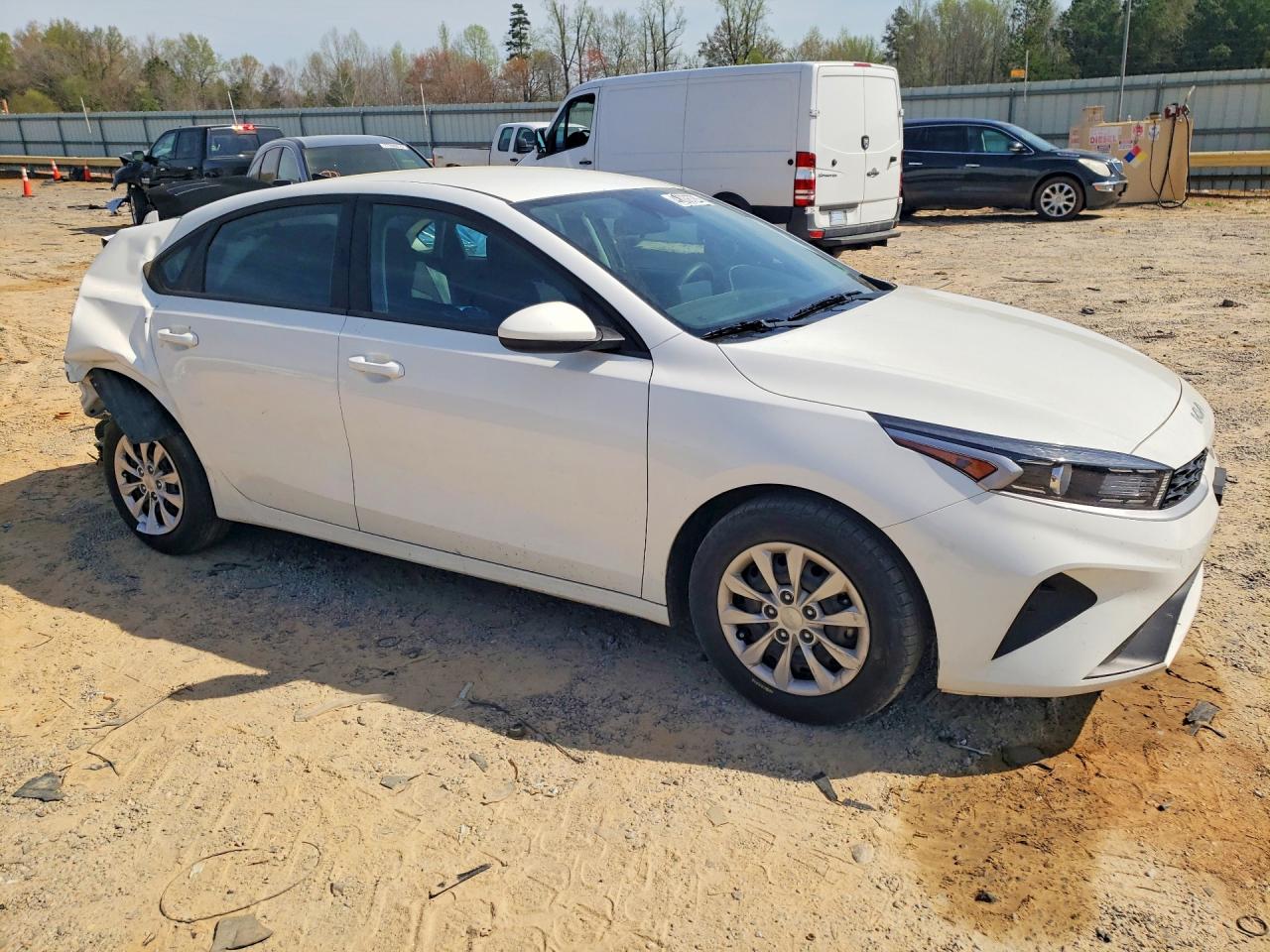 2024 KIA FORTE LX, LXS