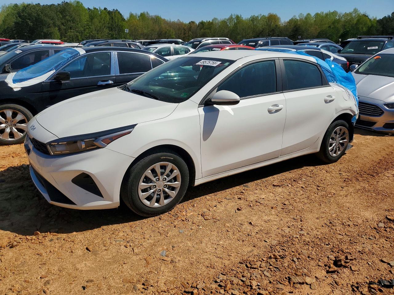 2024 KIA FORTE LX, LXS