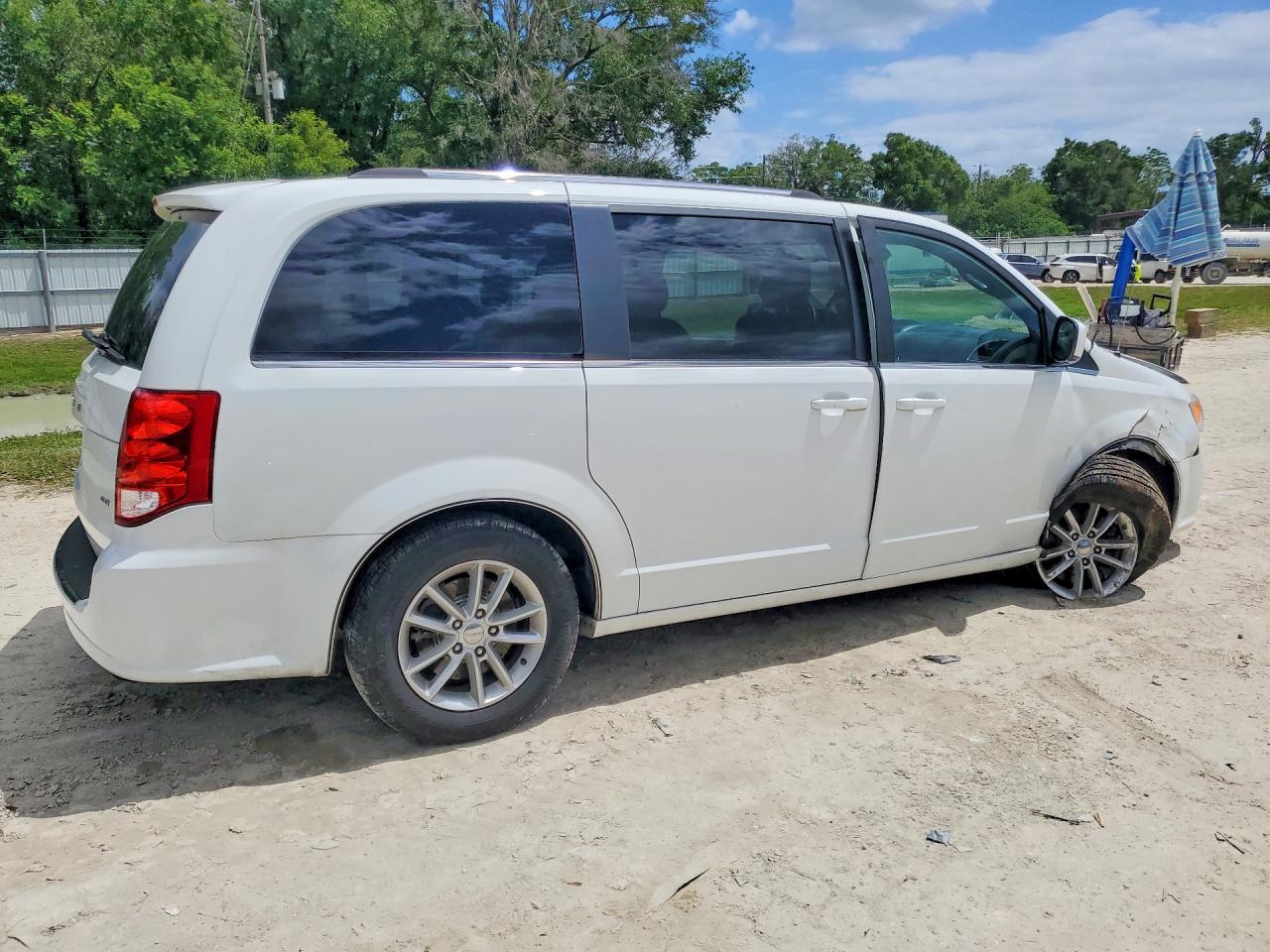 2020 DODGE GRAND CARAVAN SXT