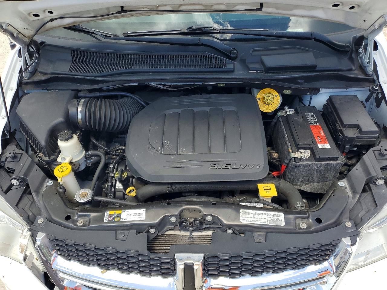 2020 DODGE GRAND CARAVAN SXT