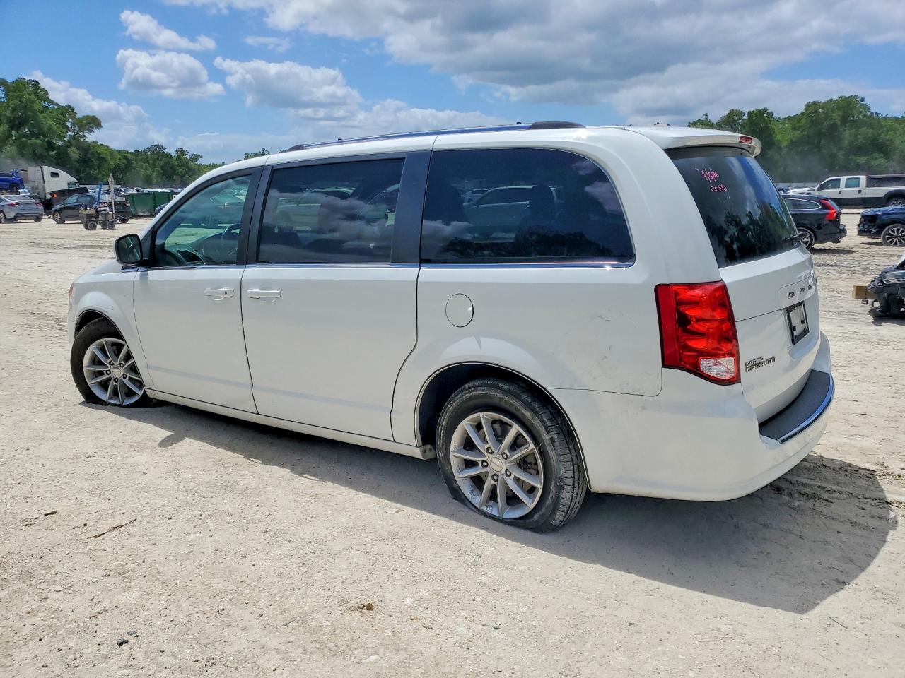 2020 DODGE GRAND CARAVAN SXT