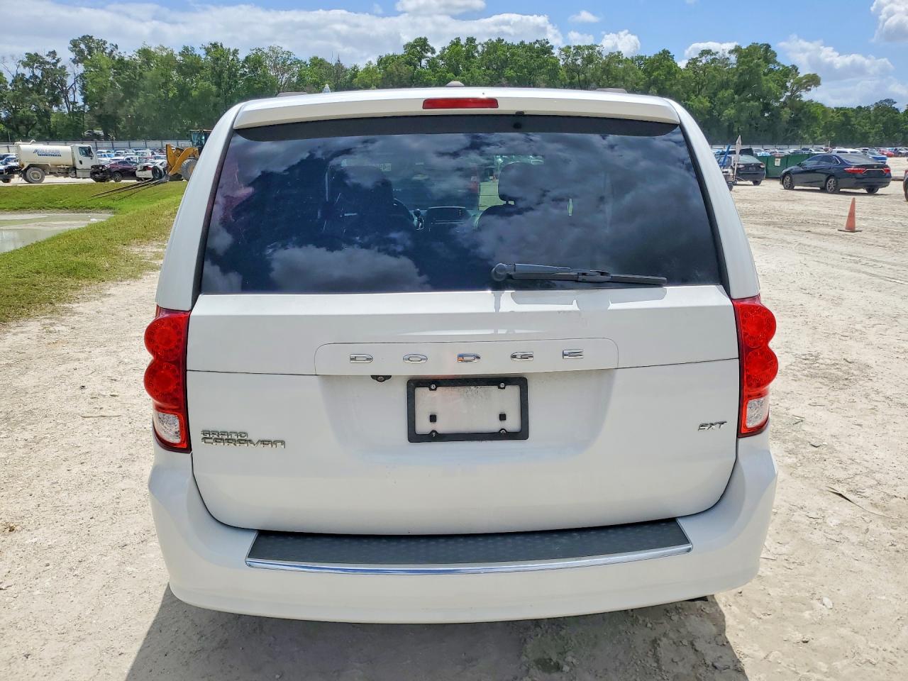 2020 DODGE GRAND CARAVAN SXT