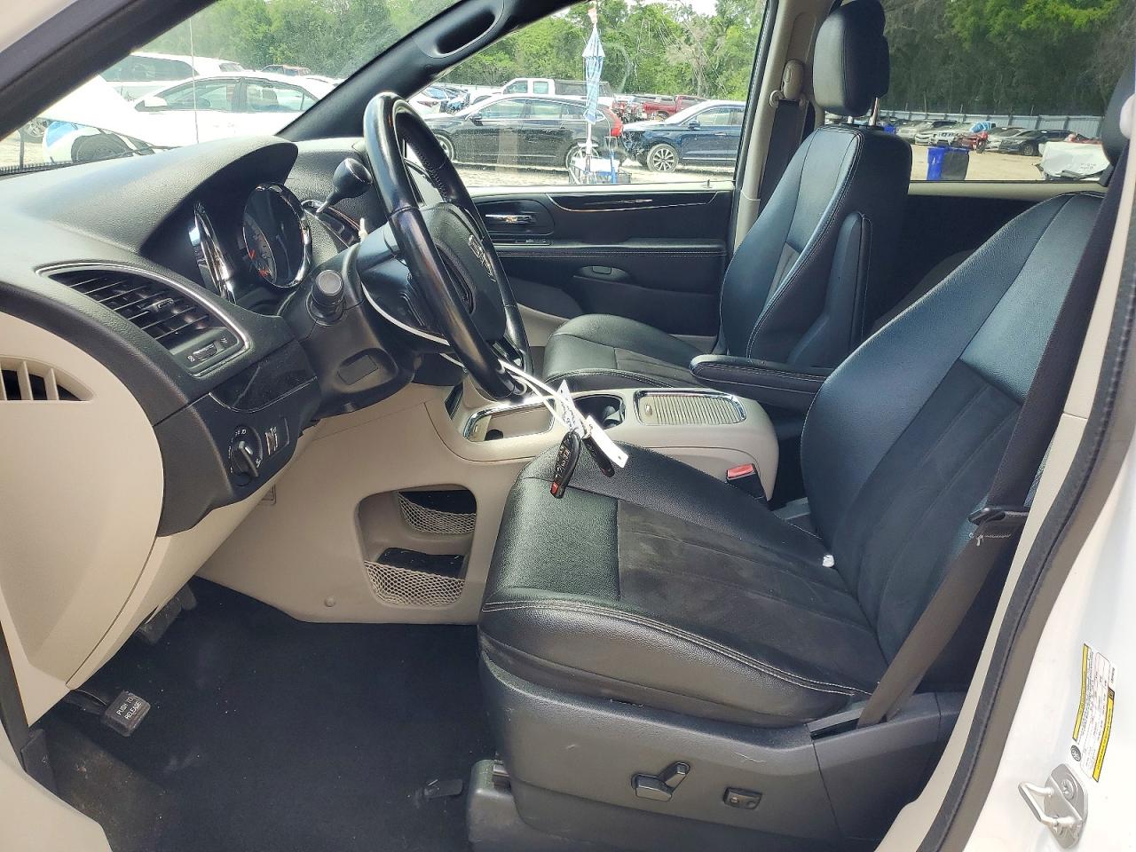 2020 DODGE GRAND CARAVAN SXT