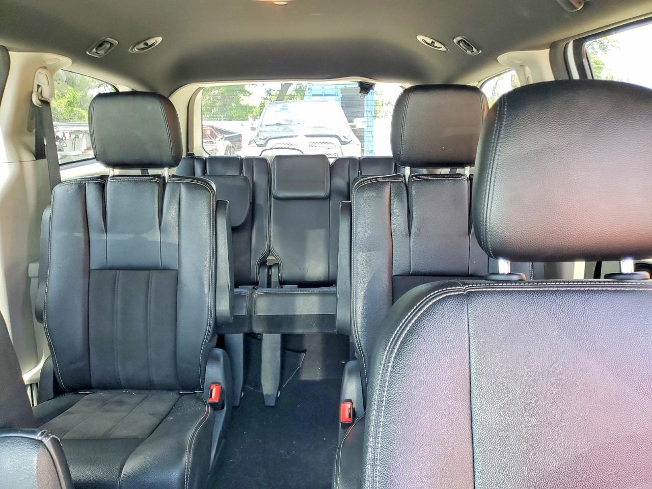 2020 DODGE GRAND CARAVAN SXT