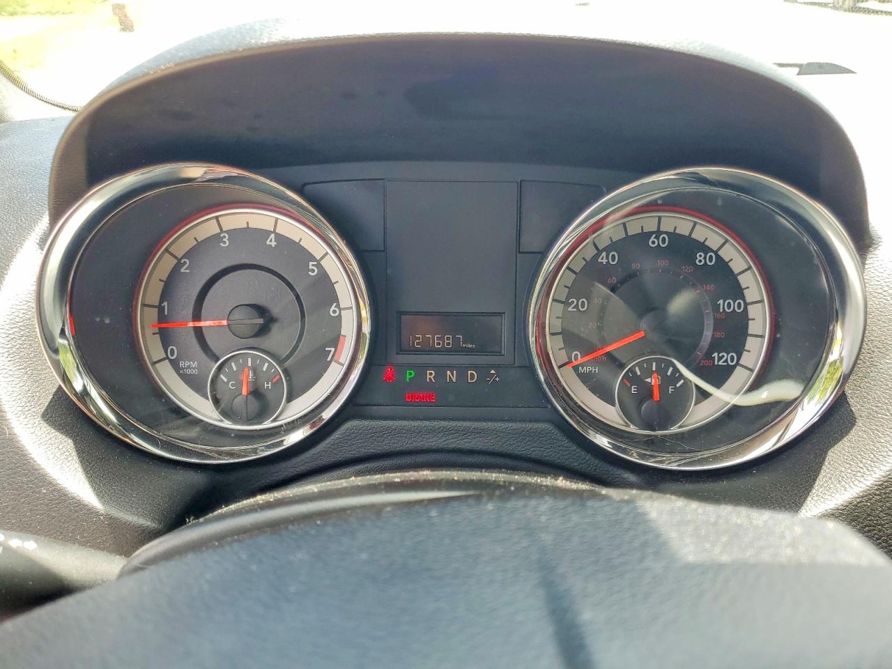 2020 DODGE GRAND CARAVAN SXT