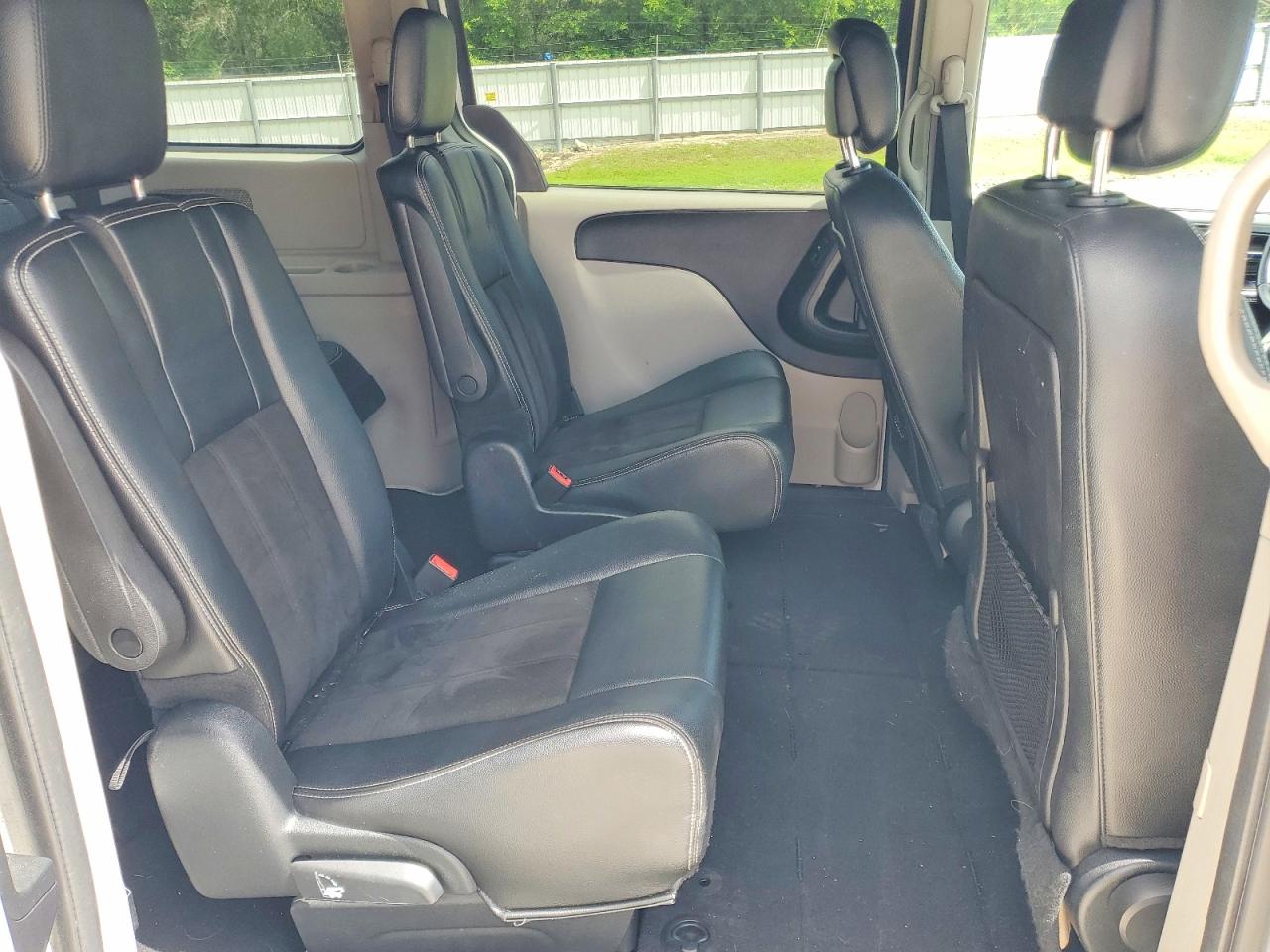 2020 DODGE GRAND CARAVAN SXT