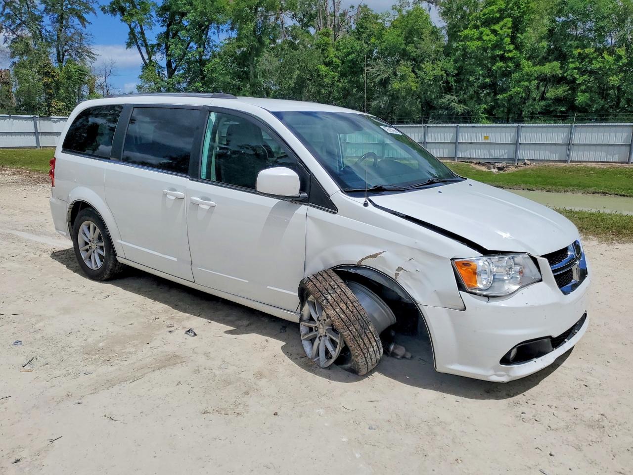 2020 DODGE GRAND CARAVAN SXT