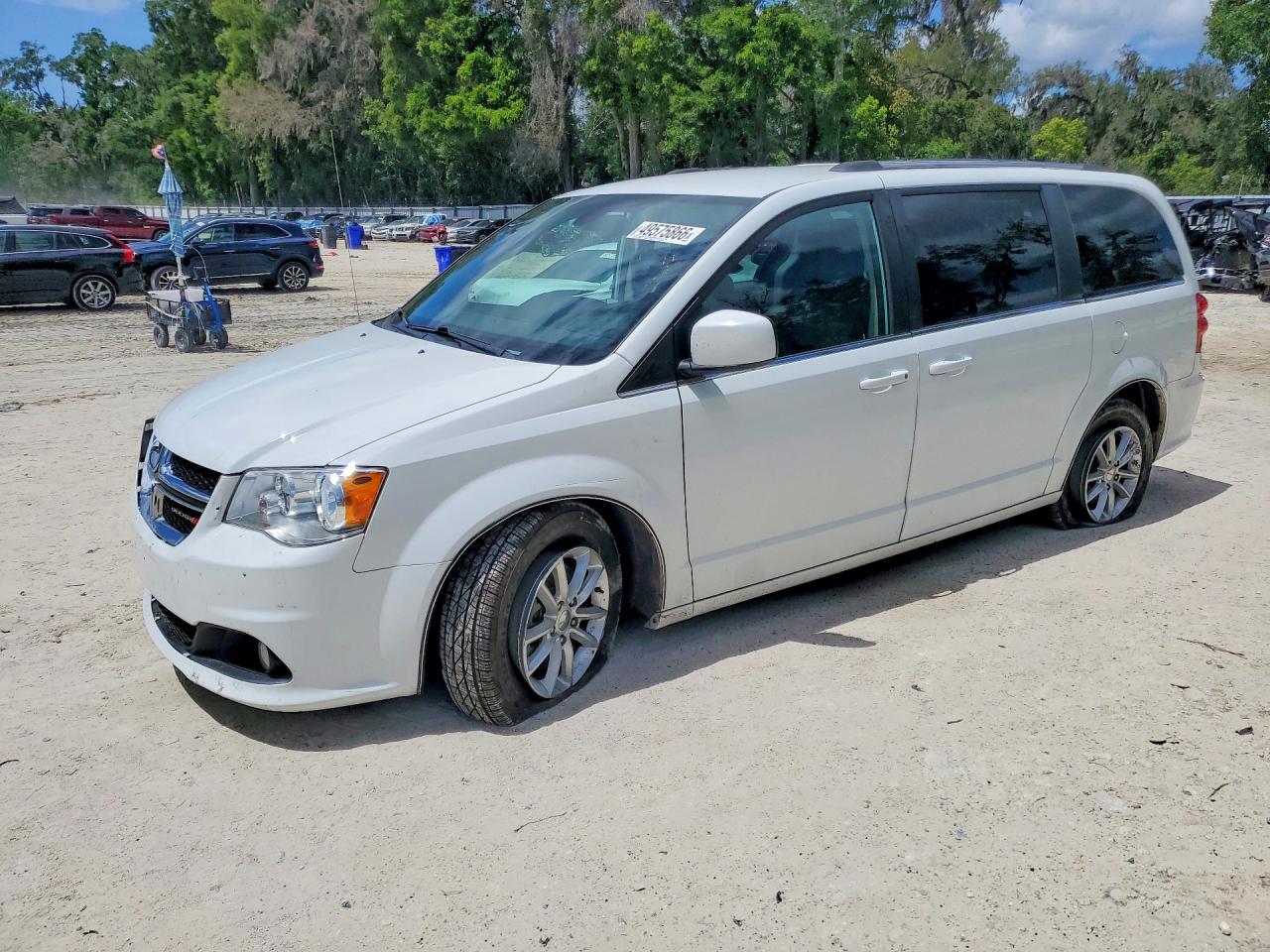 2020 DODGE GRAND CARAVAN SXT