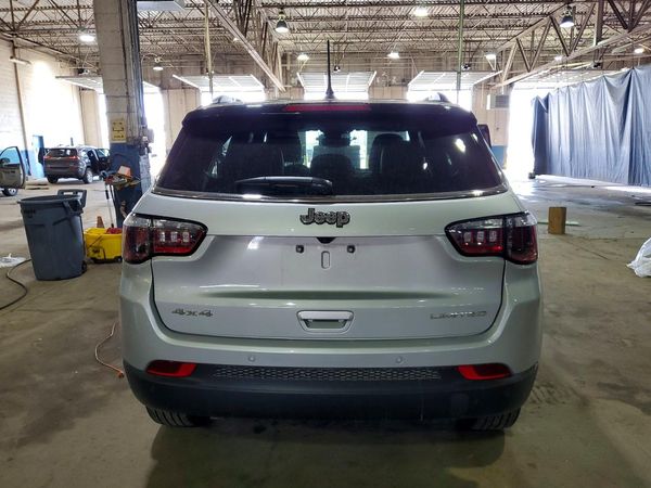 2025 JEEP COMPASS Limited