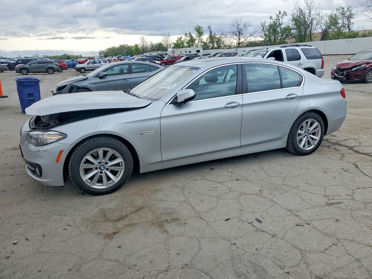 2015 BMW 528 xDrive