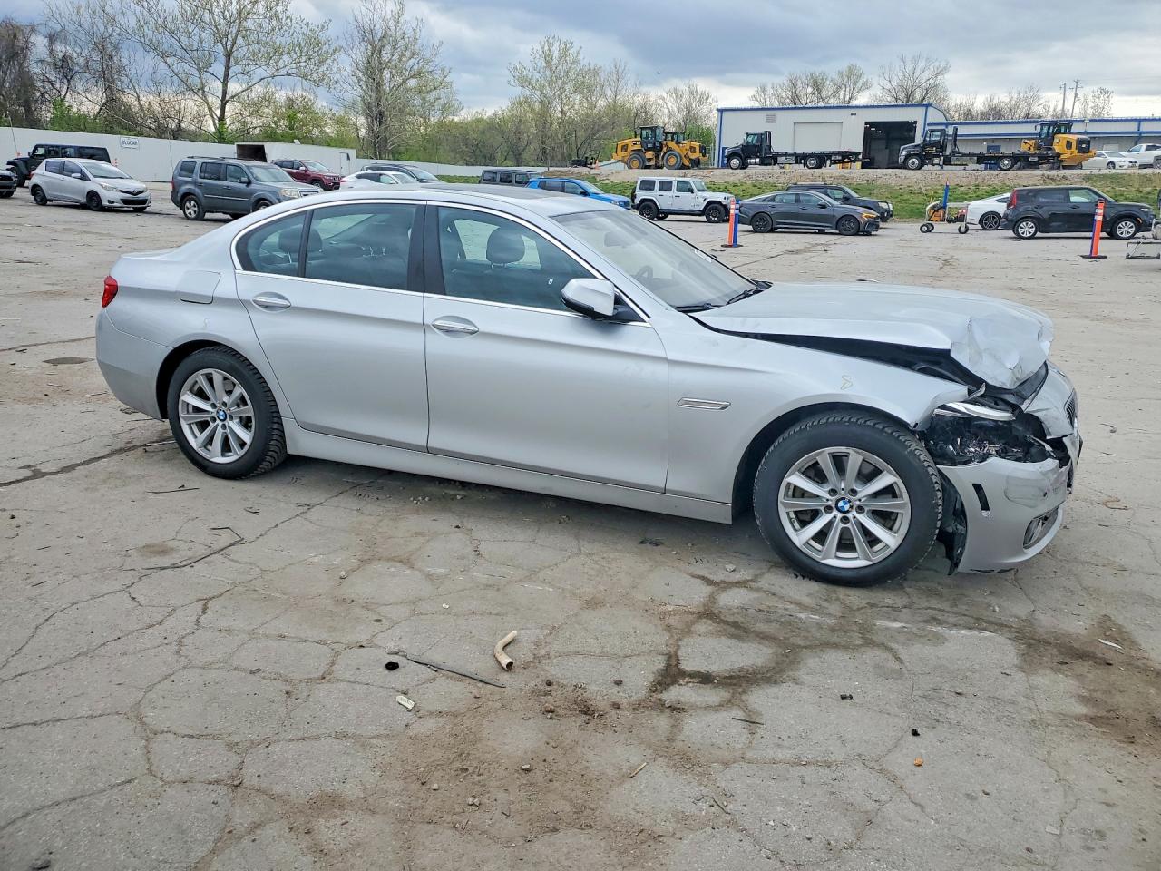 2015 BMW 528 xDrive