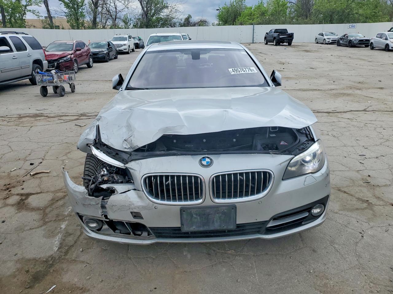 2015 BMW 528 xDrive