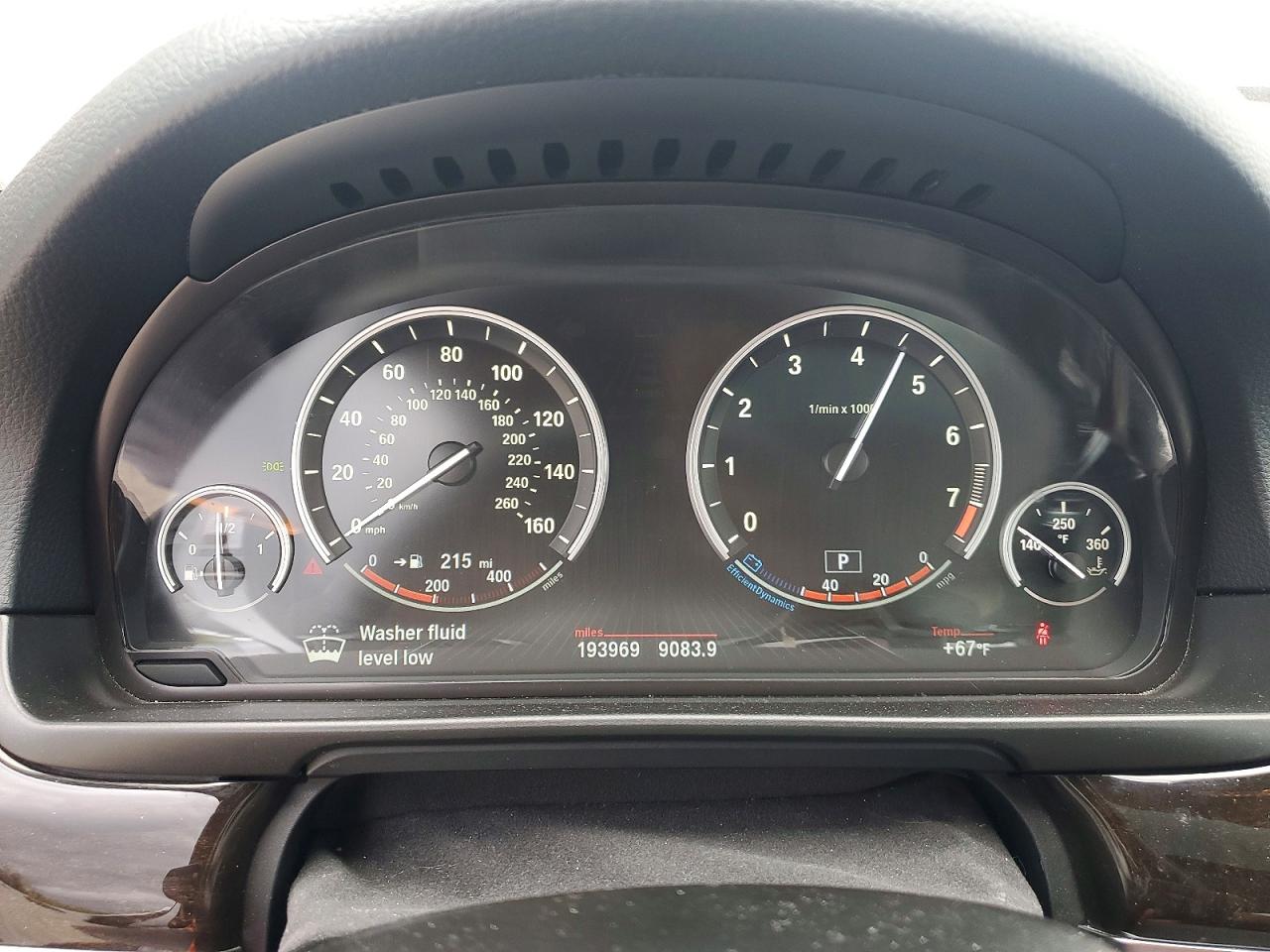 2015 BMW 528 xDrive