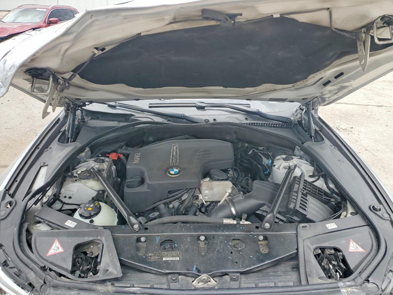 2015 BMW 528 xDrive