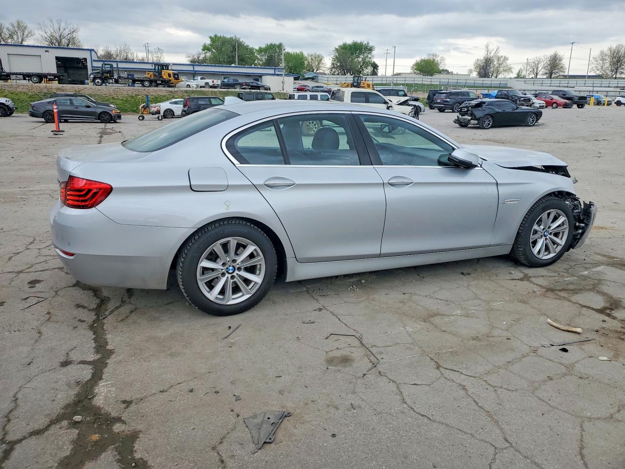 2015 BMW 528 xDrive