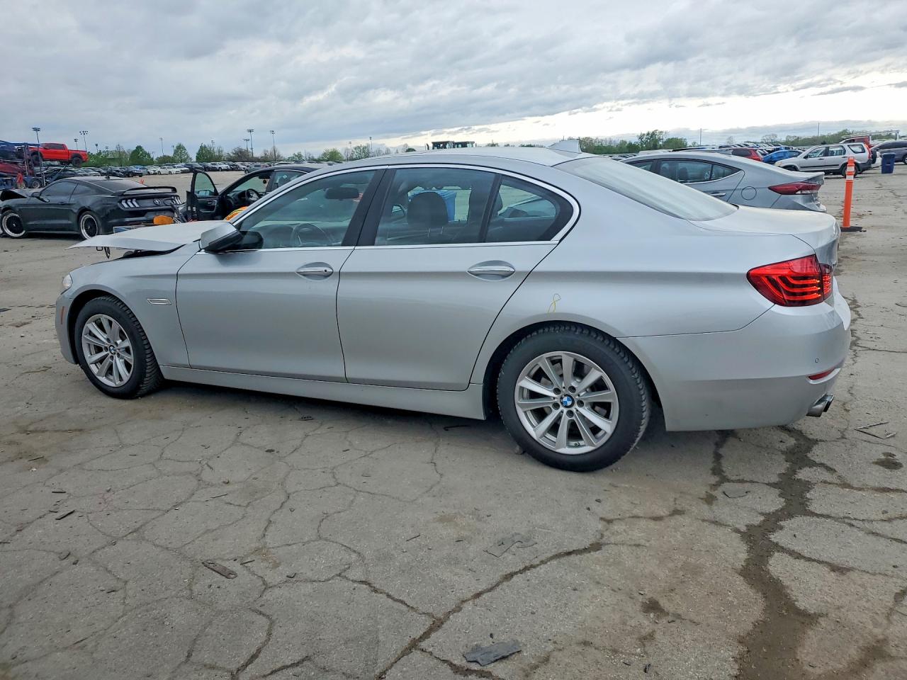 2015 BMW 528 xDrive