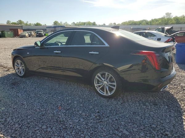 2024 CADILLAC CT4 Luxury