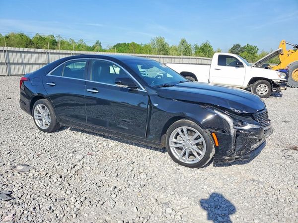 2024 CADILLAC CT4 Luxury