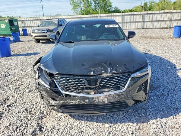 2024 CADILLAC CT4 Luxury