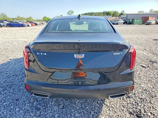 2024 CADILLAC CT4 Luxury