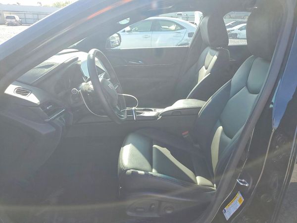 2024 CADILLAC CT4 Luxury