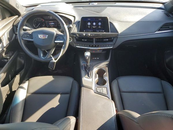 2024 CADILLAC CT4 Luxury
