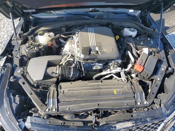2024 CADILLAC CT4 Luxury