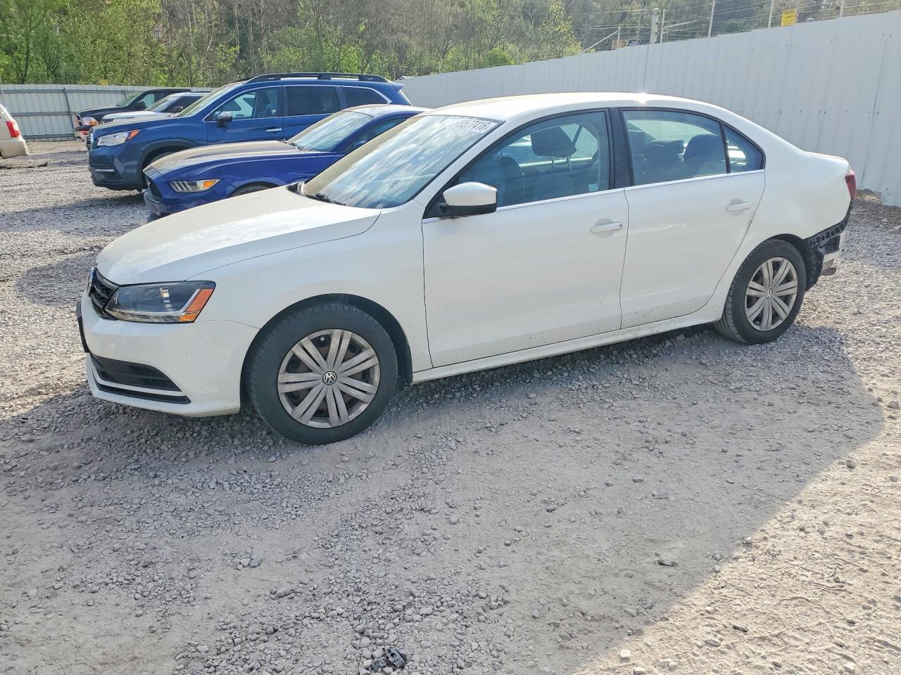 2017 VOLKSWAGEN JETTA