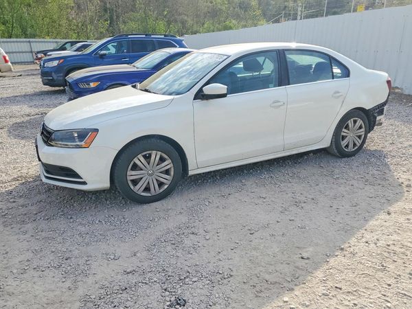 2017 VOLKSWAGEN JETTA