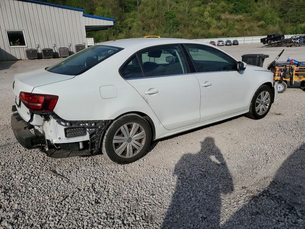 2017 VOLKSWAGEN JETTA