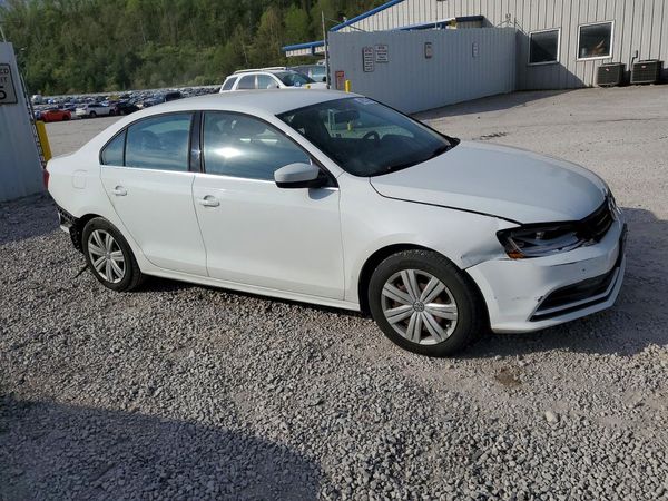 2017 VOLKSWAGEN JETTA