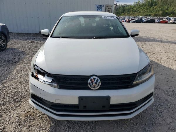 2017 VOLKSWAGEN JETTA