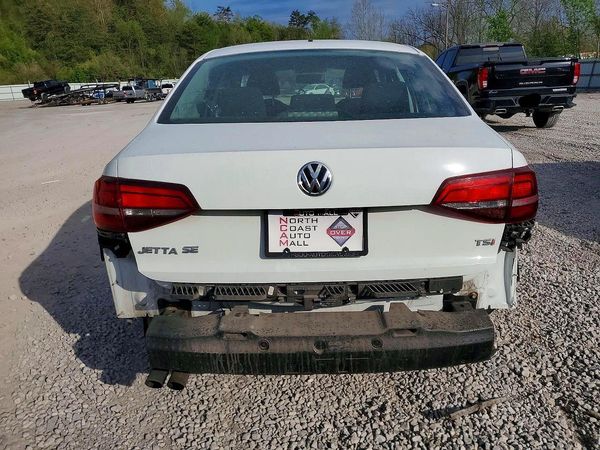 2017 VOLKSWAGEN JETTA