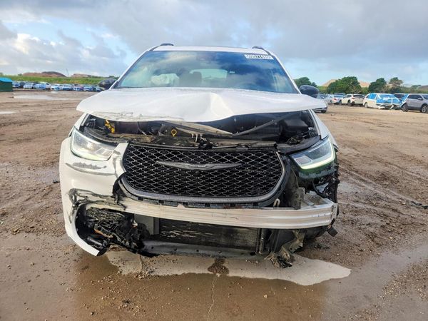 2025 CHRYSLER PACIFICA Limited — DIRF