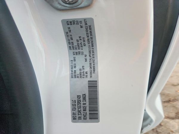 2025 CHRYSLER PACIFICA Limited — VINS