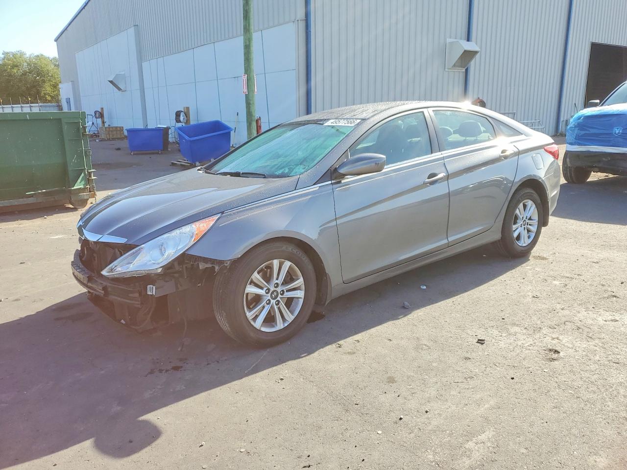 2013 HYUNDAI SONATA