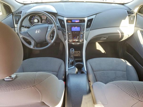2013 HYUNDAI SONATA