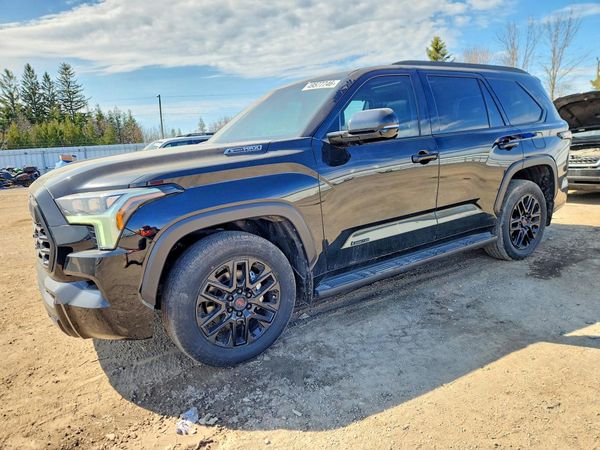 2024 TOYOTA SEQUOIA