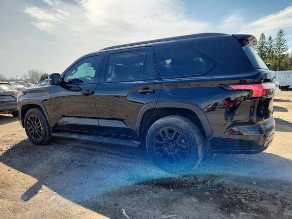 2024 TOYOTA SEQUOIA