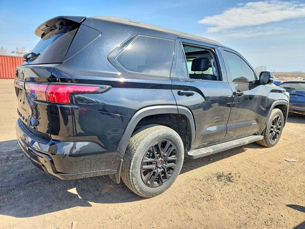 2024 TOYOTA SEQUOIA