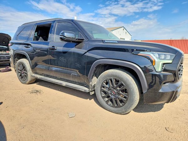 2024 TOYOTA SEQUOIA