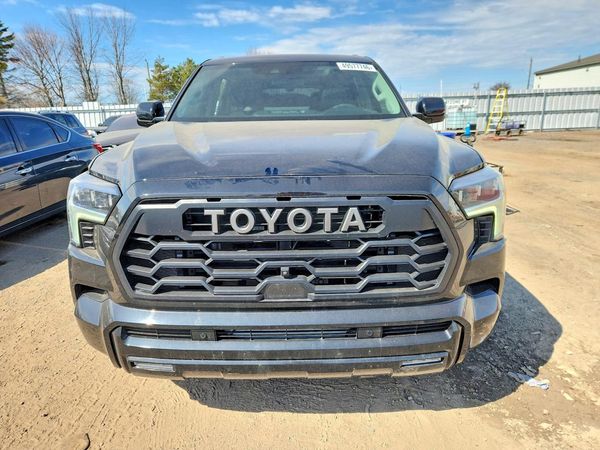 2024 TOYOTA SEQUOIA