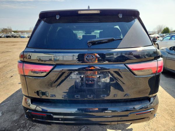 2024 TOYOTA SEQUOIA