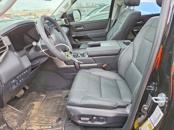 2024 TOYOTA SEQUOIA
