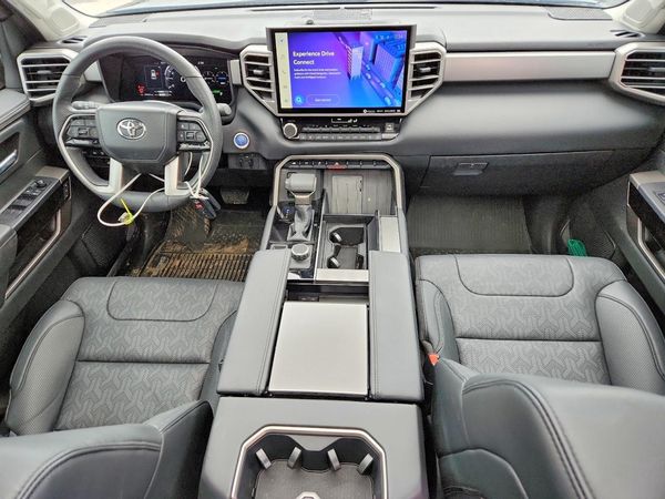 2024 TOYOTA SEQUOIA